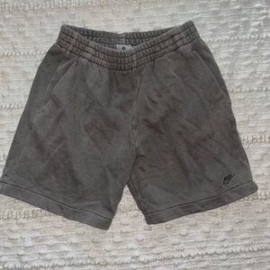Nike Kids Gray Shorts